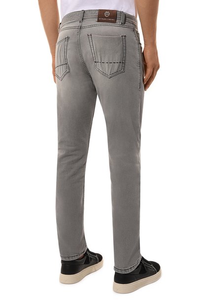 Джинсы RICHARD J. BROWN, арт. MILAN0 B/T281/W250, фото 4