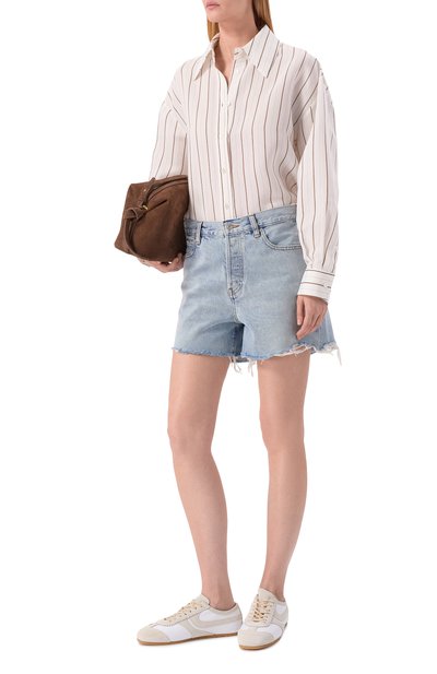 Женские джинсовые шорты FRAME DENIM, арт. 4016RF210/THE EVERYDAY SH0RT