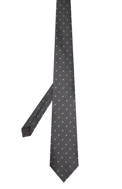 Шелковый галстук TOM FORD, арт. 7TF09/XTF, фото 2