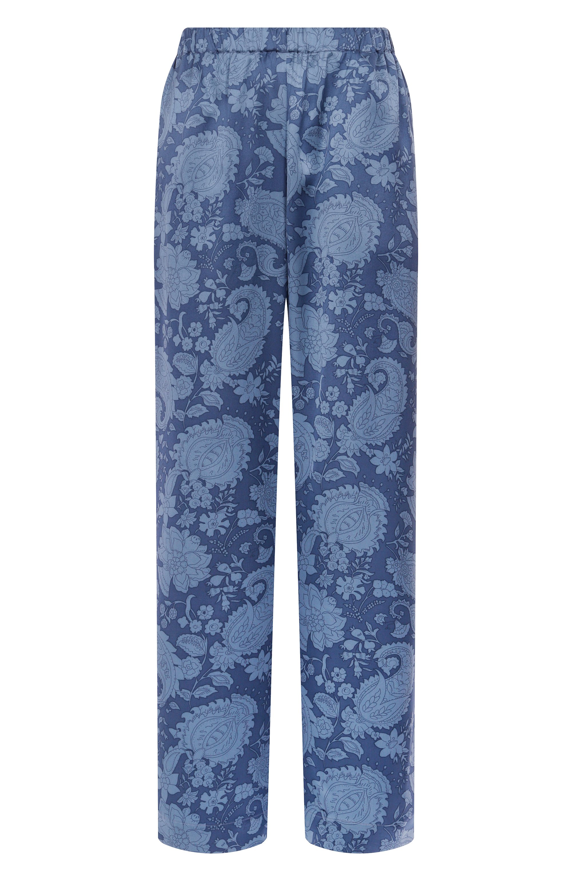 Шелковые брюки ZIMMERLI, арт. 6100-17009, фото 1