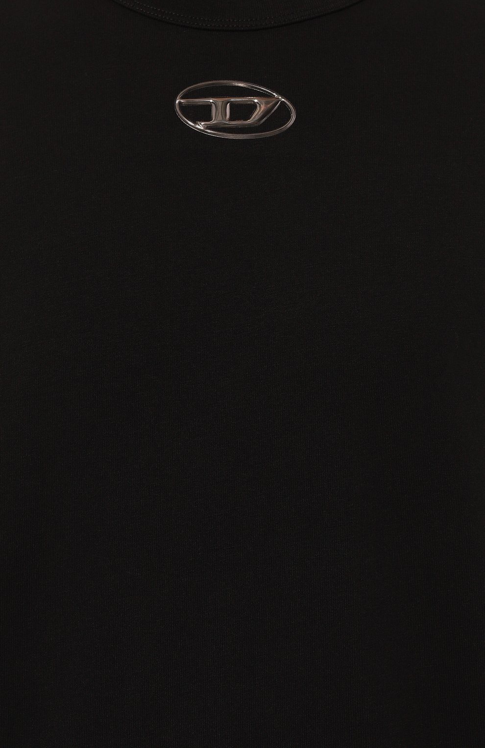 Хлопковая футболка DIESEL, арт. A09864/0HERS, фото 5