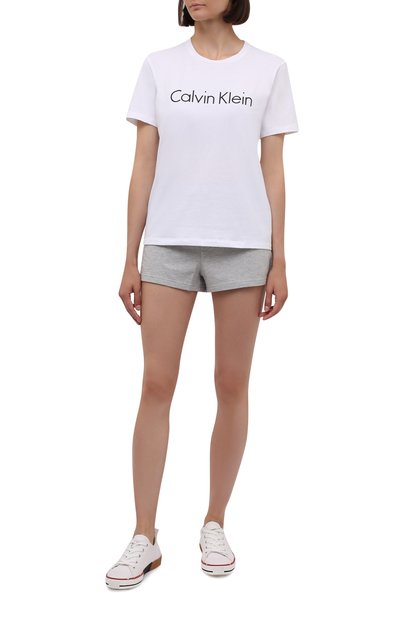 Футболка CALVIN KLEIN, арт. QS6689E, фото 2