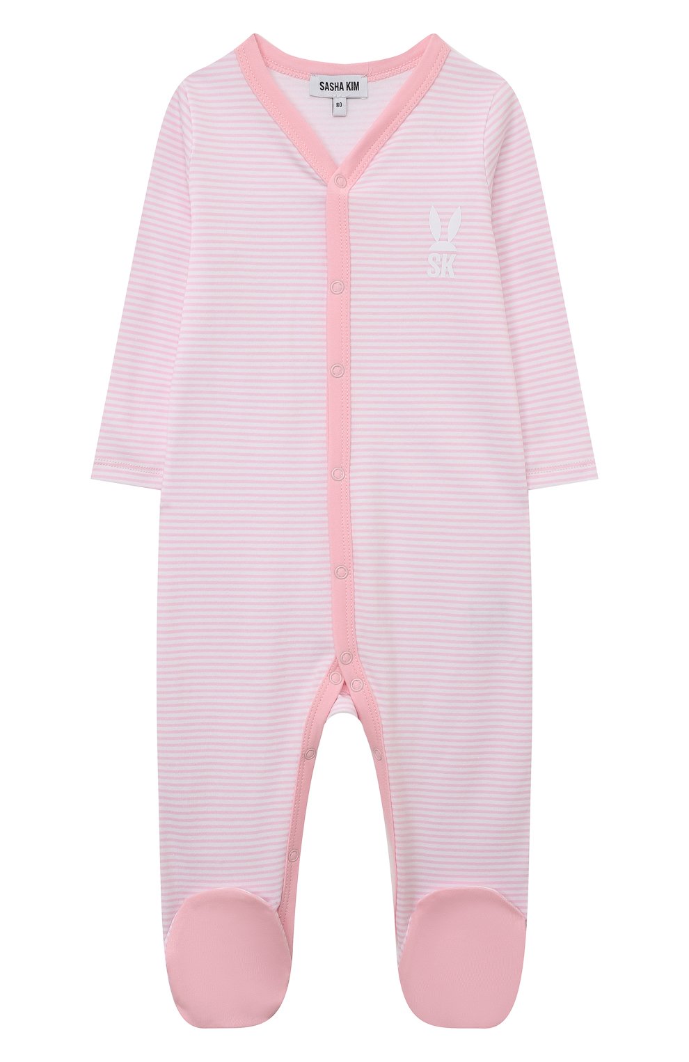 Комплект из комбинезона и боди SASHA KIM, арт. УТ-00000952, фото 4