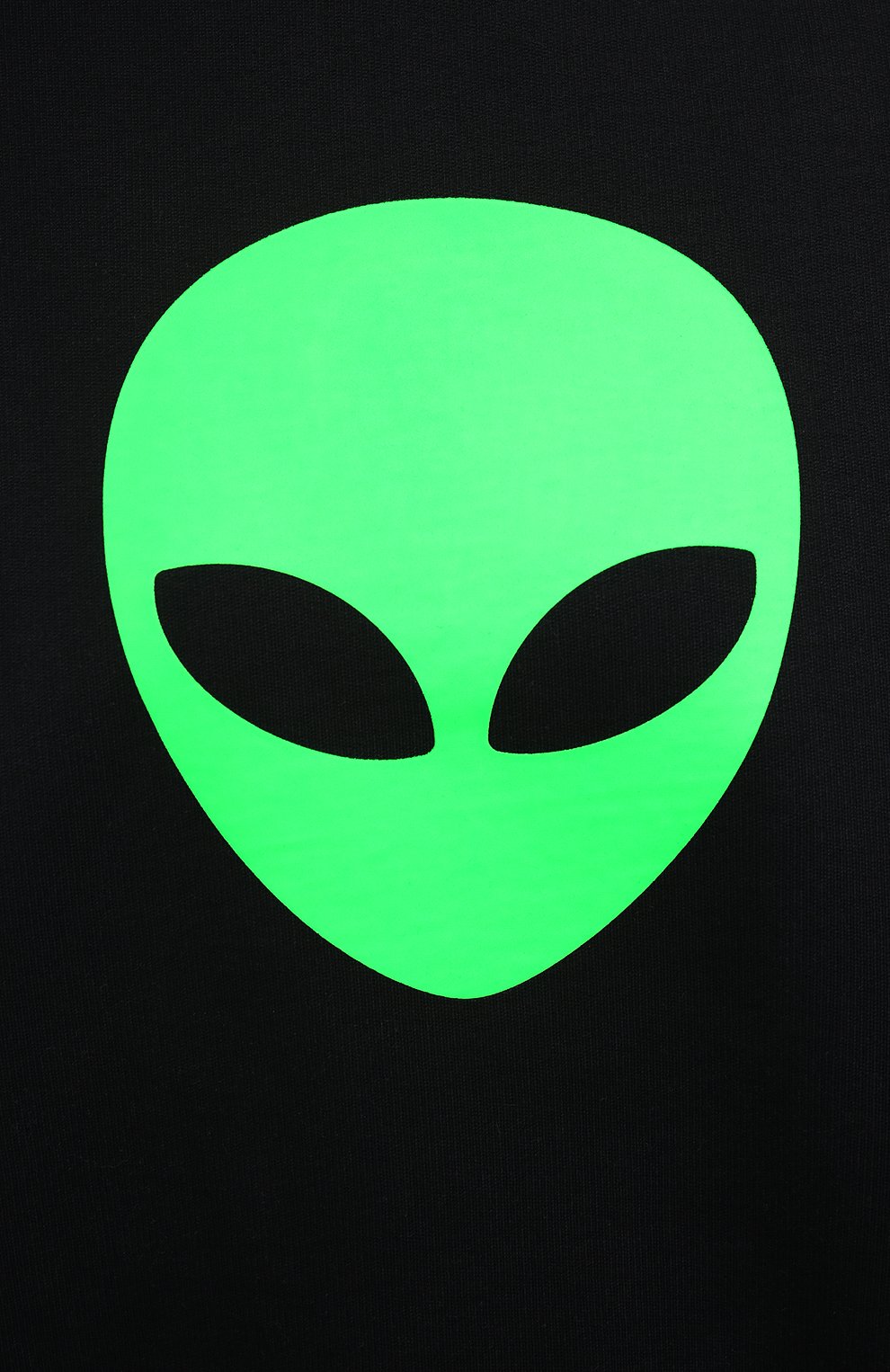 Хлопковое худи BALENCIAGA, арт. 641529/TJV95, фото 5