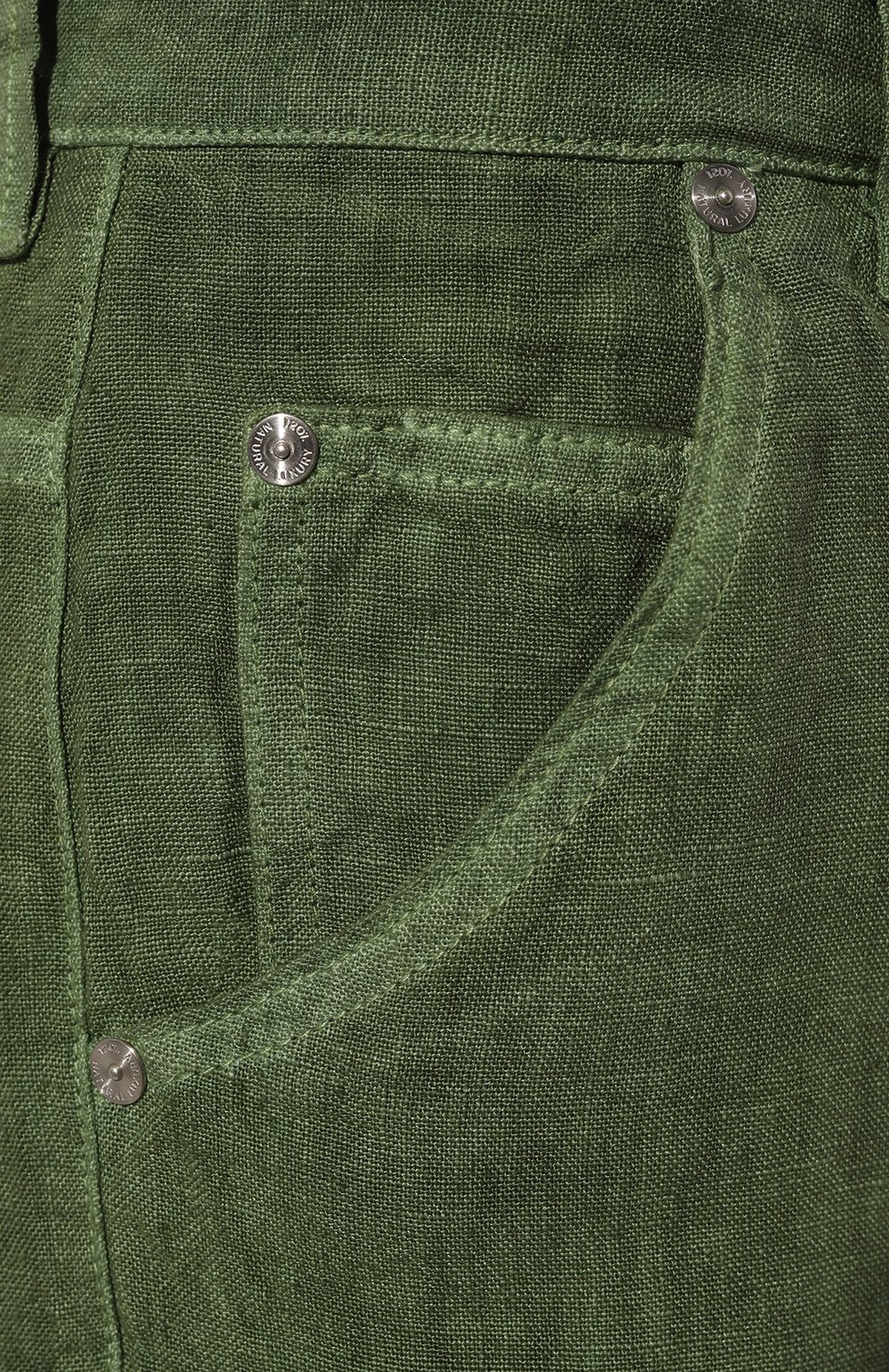 Льняные брюки 120% LINO, арт. 31ALIM290K/0000476/S00, фото 5