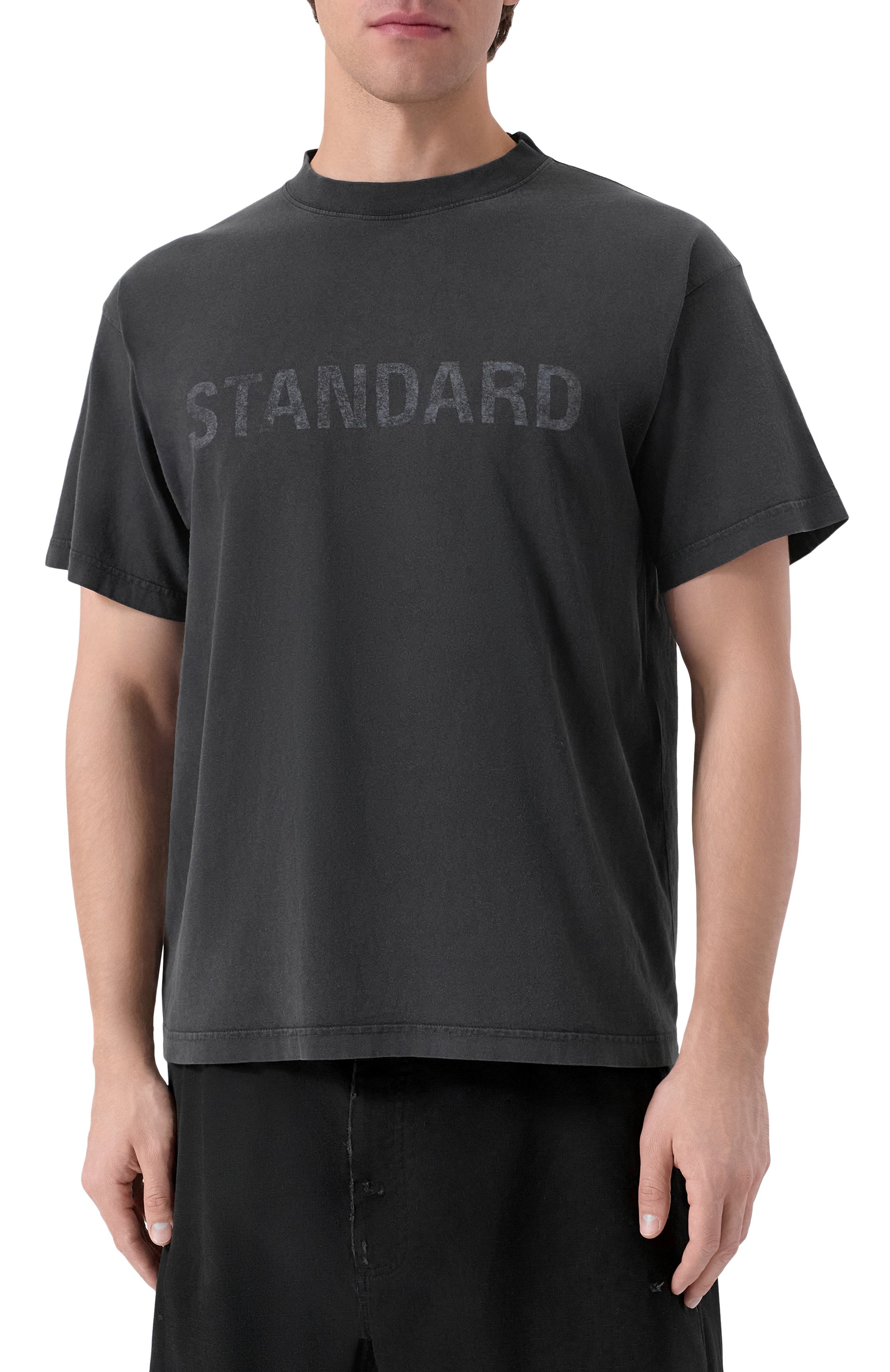 Хлопковая футболка BALENCIAGA, арт. 850261/TTVC7, фото 3