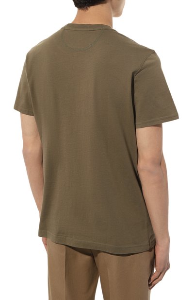 Хлопковая футболка LA MARTINA, арт. VMR009/JS206, фото 4