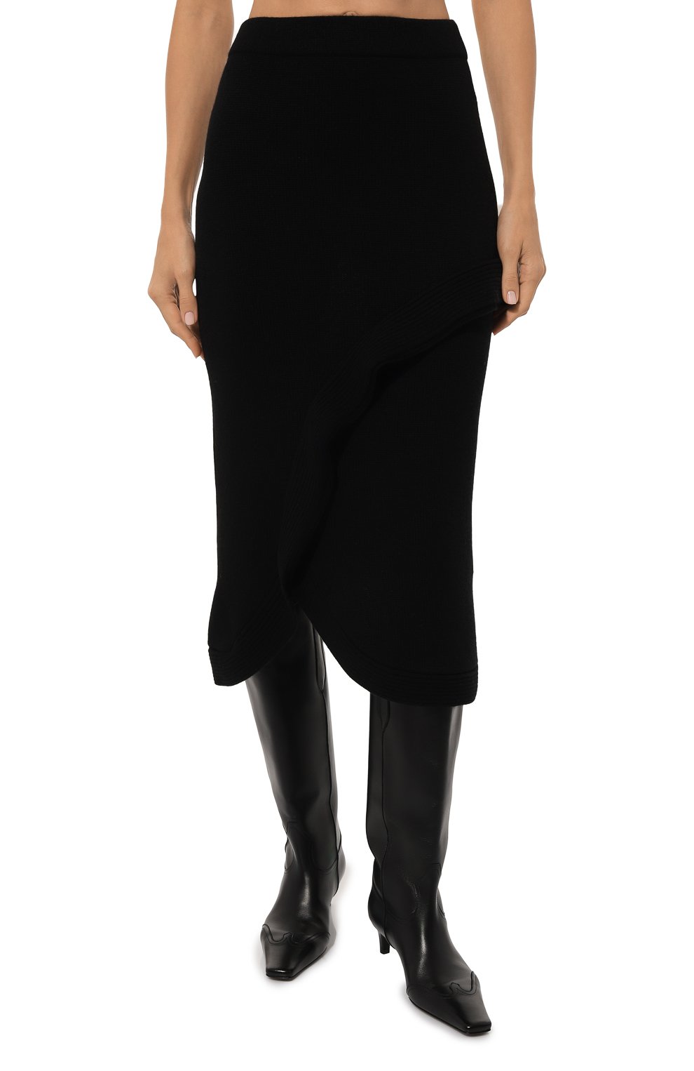 Юбка из шерсти и кашемира MRZ, арт. 0193, фото 3