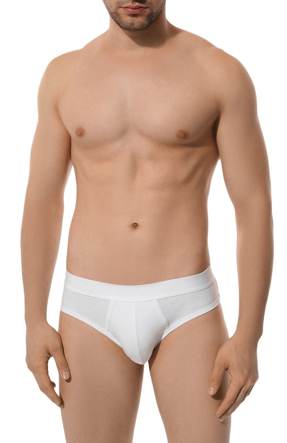 Комплект из двух брифов ZEGNA, арт. N2X40/012, фото 2