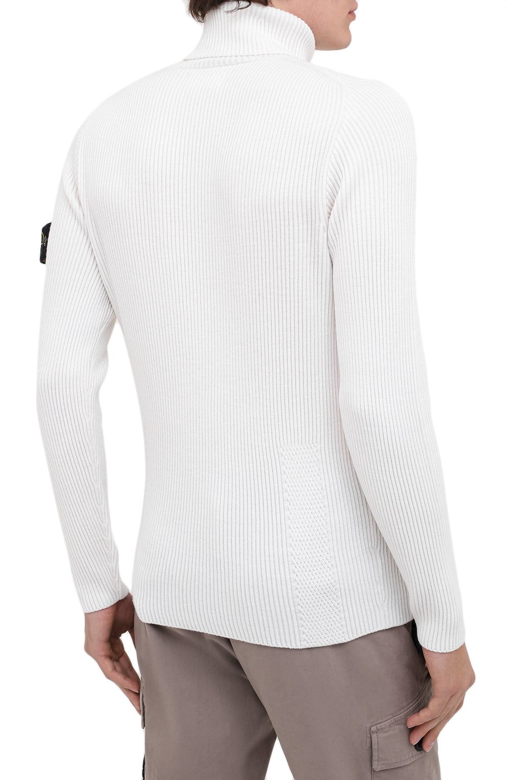 Шерстяной свитер STONE ISLAND, арт. 7315522C2, фото 4