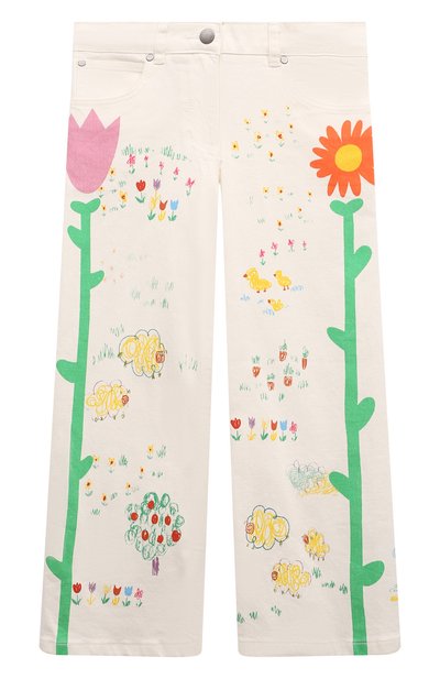 Джинсы STELLA MCCARTNEY, арт. TV6A10
