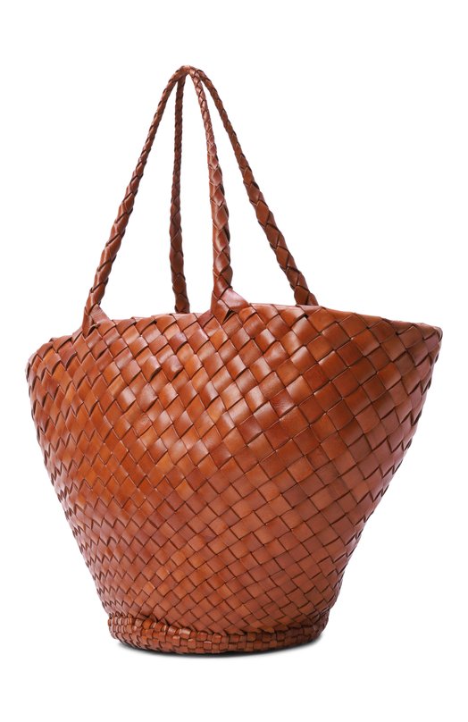 Сумка-тоут Egola Dragon Diffusion 8026 Коричневый  8026 Фото 4