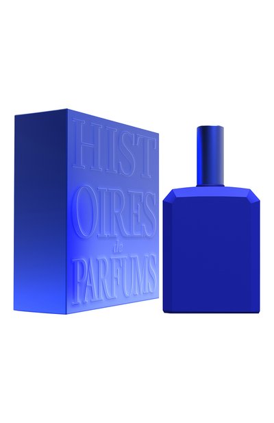 Парфюмерная вода this is not a blue bottle 1/.1 (120ml) HISTOIRES DE PARFUMS бесцветного цвета по цене 16900 руб., арт. BLUE11B, фото 2 Парфюмерная вода this is not a blue bottle 1/.1 (120ml) HISTOIRES DE PARFUMS, арт. BLUE11B, фото 2