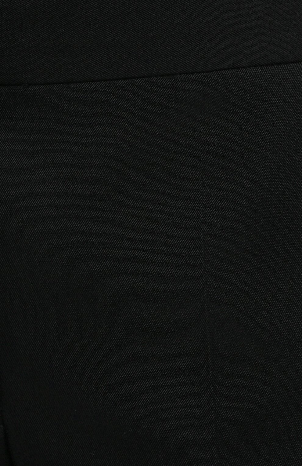 Шерстяные брюки JIL SANDER черного цвета по цене 84050 руб., арт. JSWR305720-WR202500, фото 5 Шерстяные брюки JIL SANDER, арт. JSWR305720-WR202500, фото 5