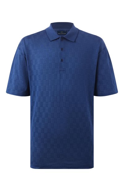 Мужское хлопковое поло PAUL&SHARK, арт. 25411278/4XL