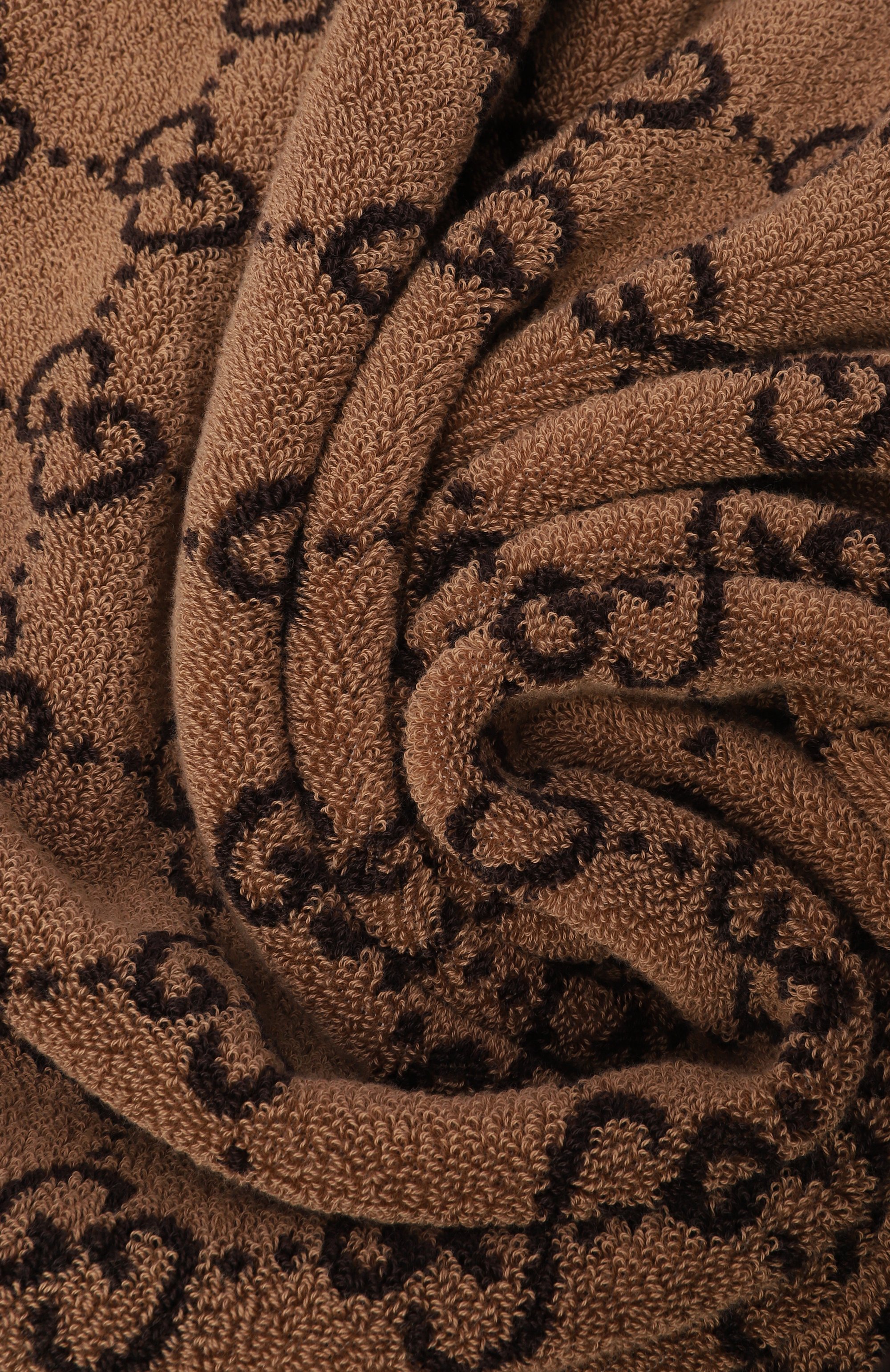 Хлопковое полотенце GUCCI, арт. 780656/3GALE, фото 2