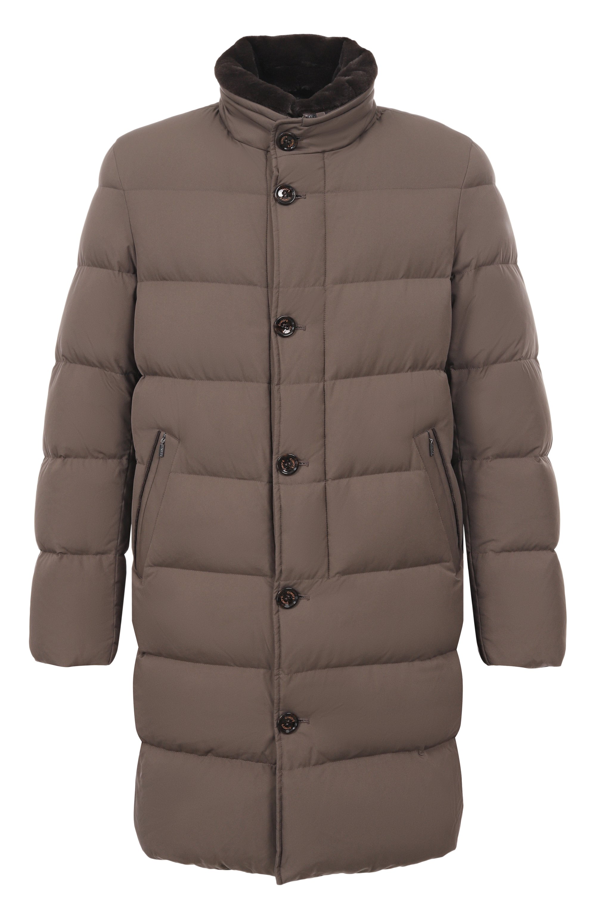 Пуховик GIMO'S, арт. 5W20.U.470.157, фото 1