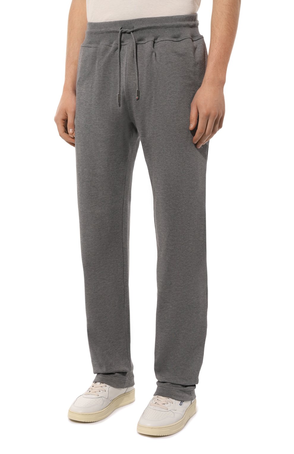 Хлопковые брюки KITON, арт. UK1051M, фото 3