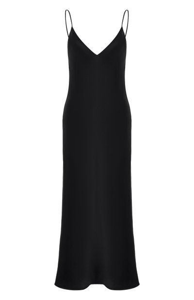 Женское атласное платье MVST, арт. FW22TMDR03