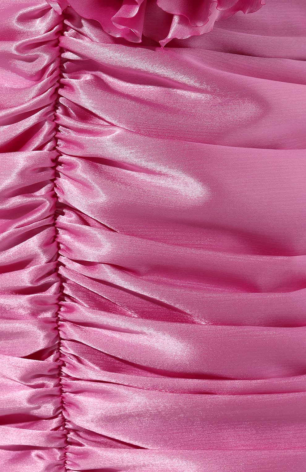 Атласное платье SASHA KIM, арт. УТ-00001616, фото 5