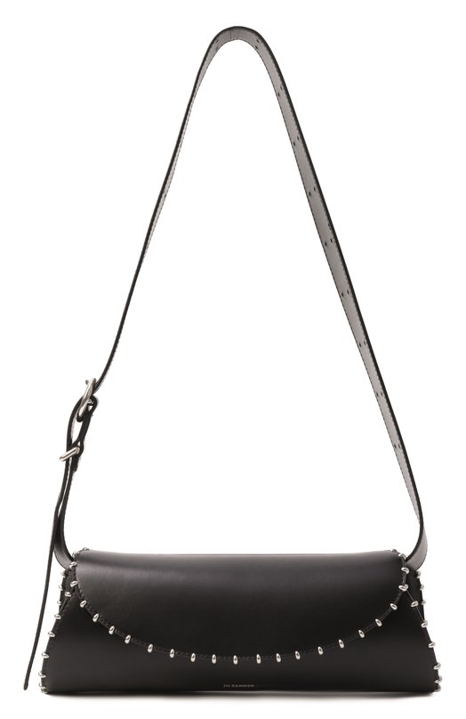 Сумка Cannolo small Jil Sander J07WD0023/P8803 Чёрный J07WD0023/P8803