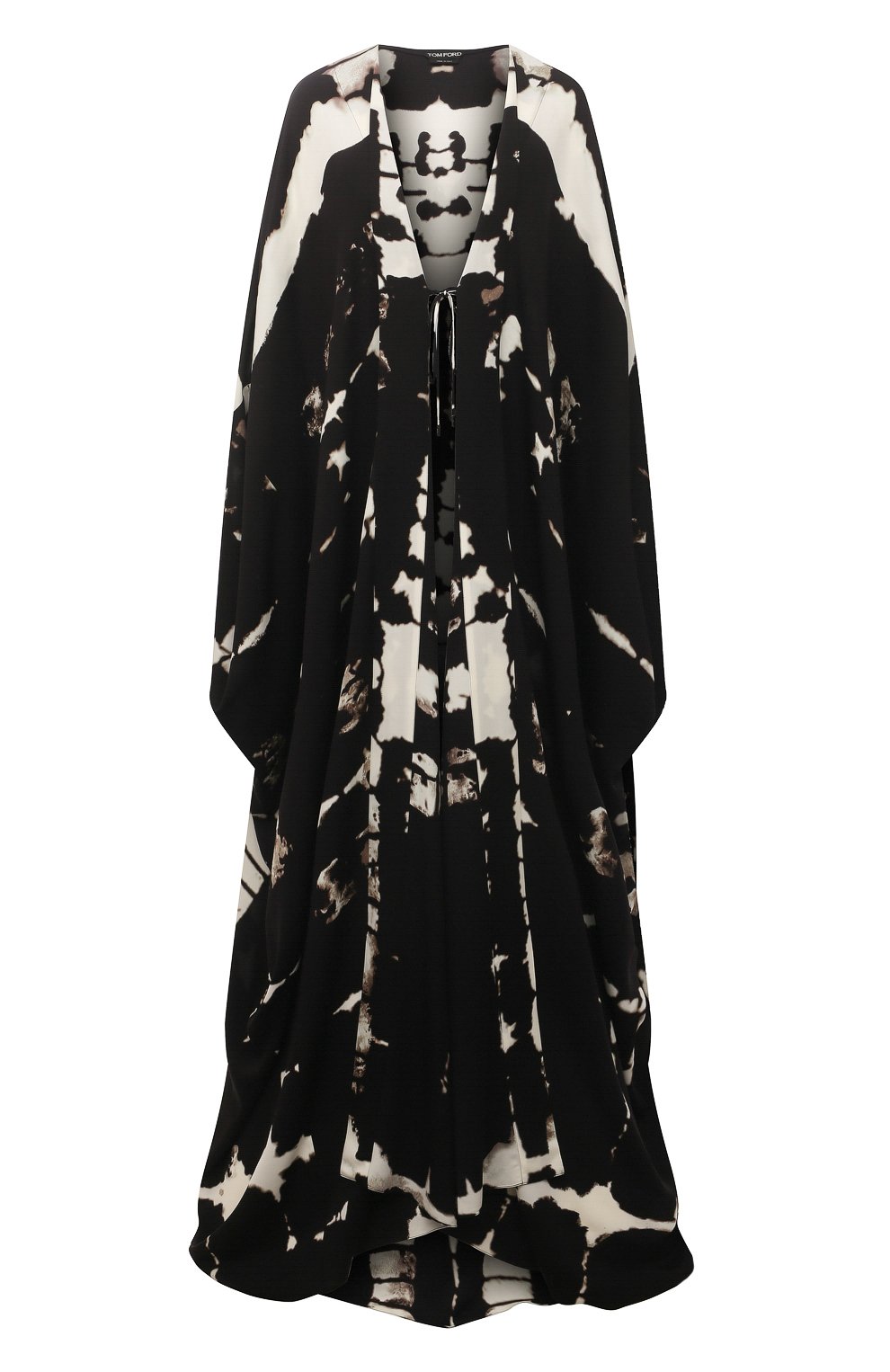 Шелковая туника TOM FORD, арт. KF0005-FAP128, фото 1