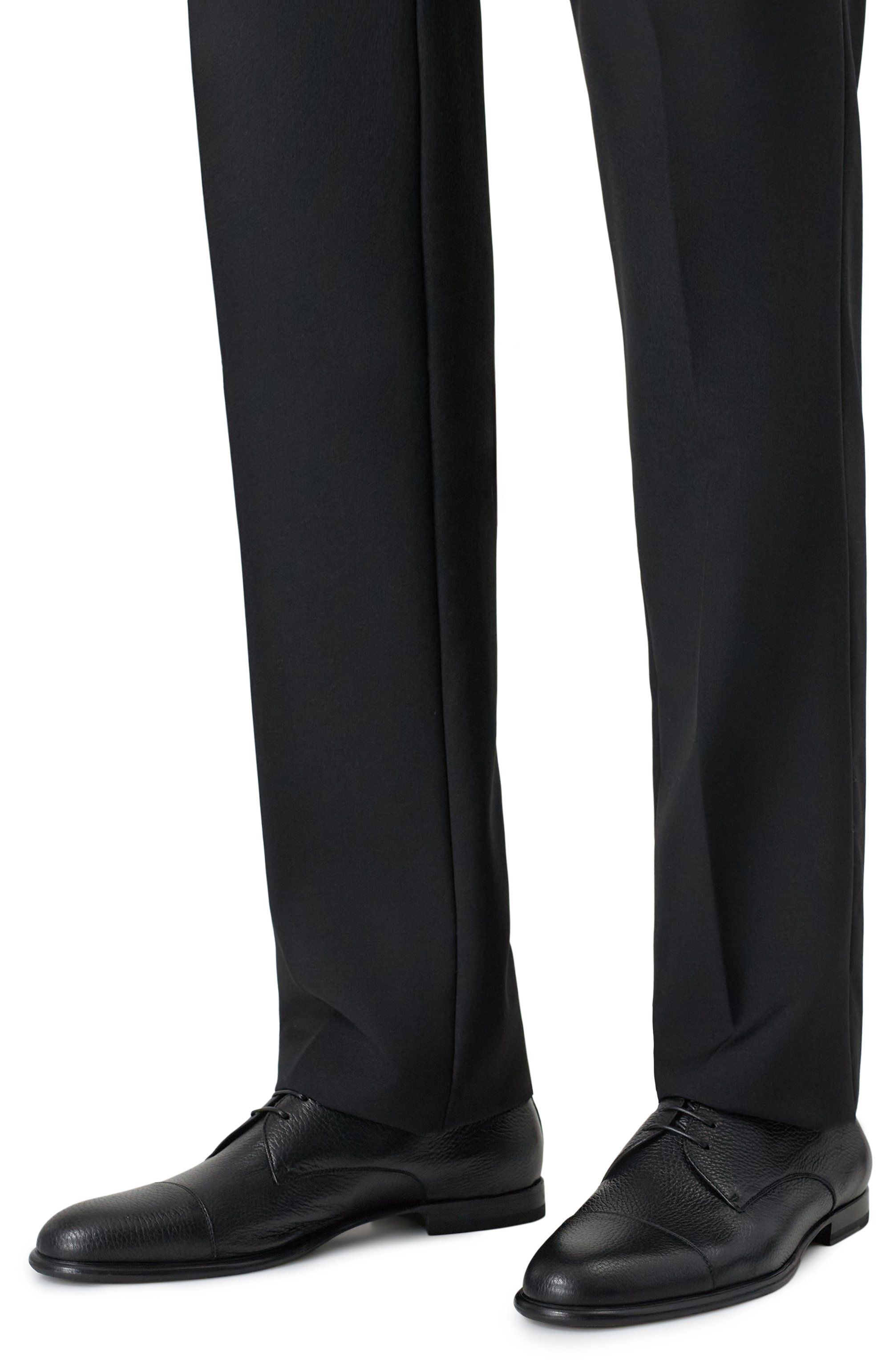 Кожаные дерби BARRETT, арт. 261U044.5/CERV0, фото 3