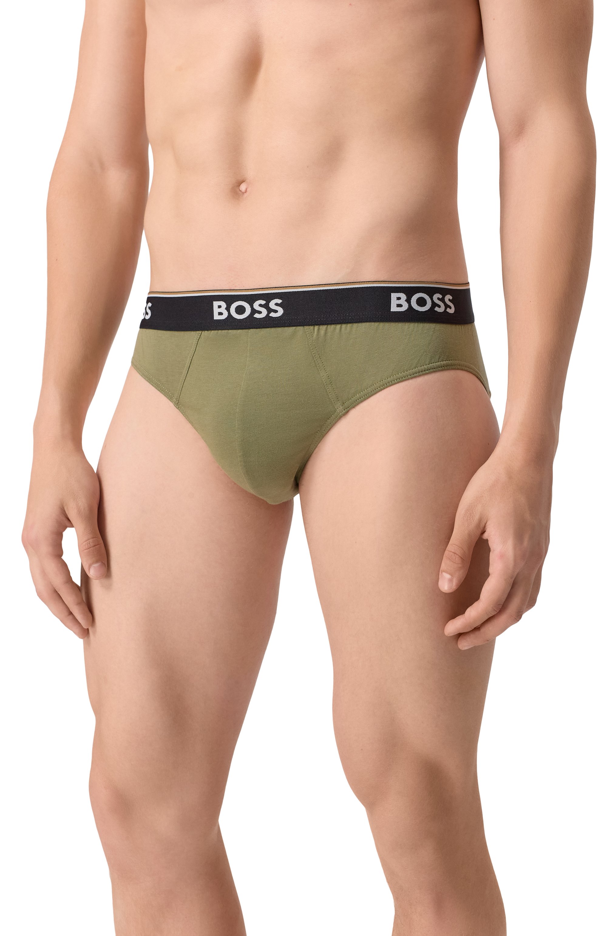 Комплект из трех брифов BOSS, арт. 50531681, фото 2