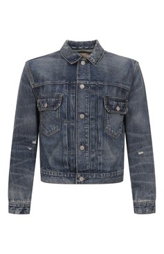 Джинсовая куртка POLO RALPH LAUREN, арт. 710931934001, фото 1