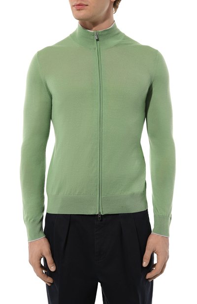 Шерстяной кардиган GRAN SASSO, арт. 45144/14794, фото 3