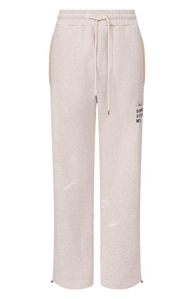 Женские хлопковые брюки DOMREBEL, арт. STAFF/SWEATPANTS