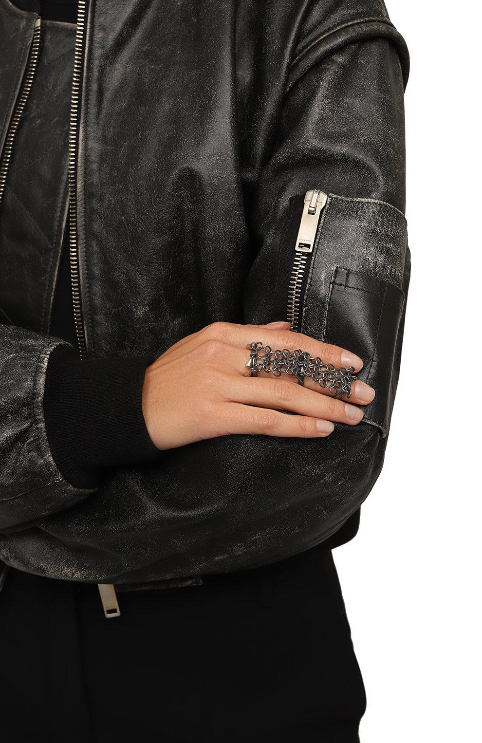 Кольцо жанна д'арк MIDGARD PARIS, арт. 5702bs, фото 2