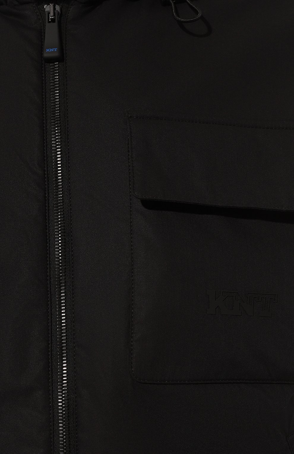 Хлопковый жилет KITON черного цвета по цене 161500 руб., арт. UGKH061K0705D02_SET, фото 5 Хлопковый жилет KITON, арт. UGKH061K0705D02_SET, фото 5