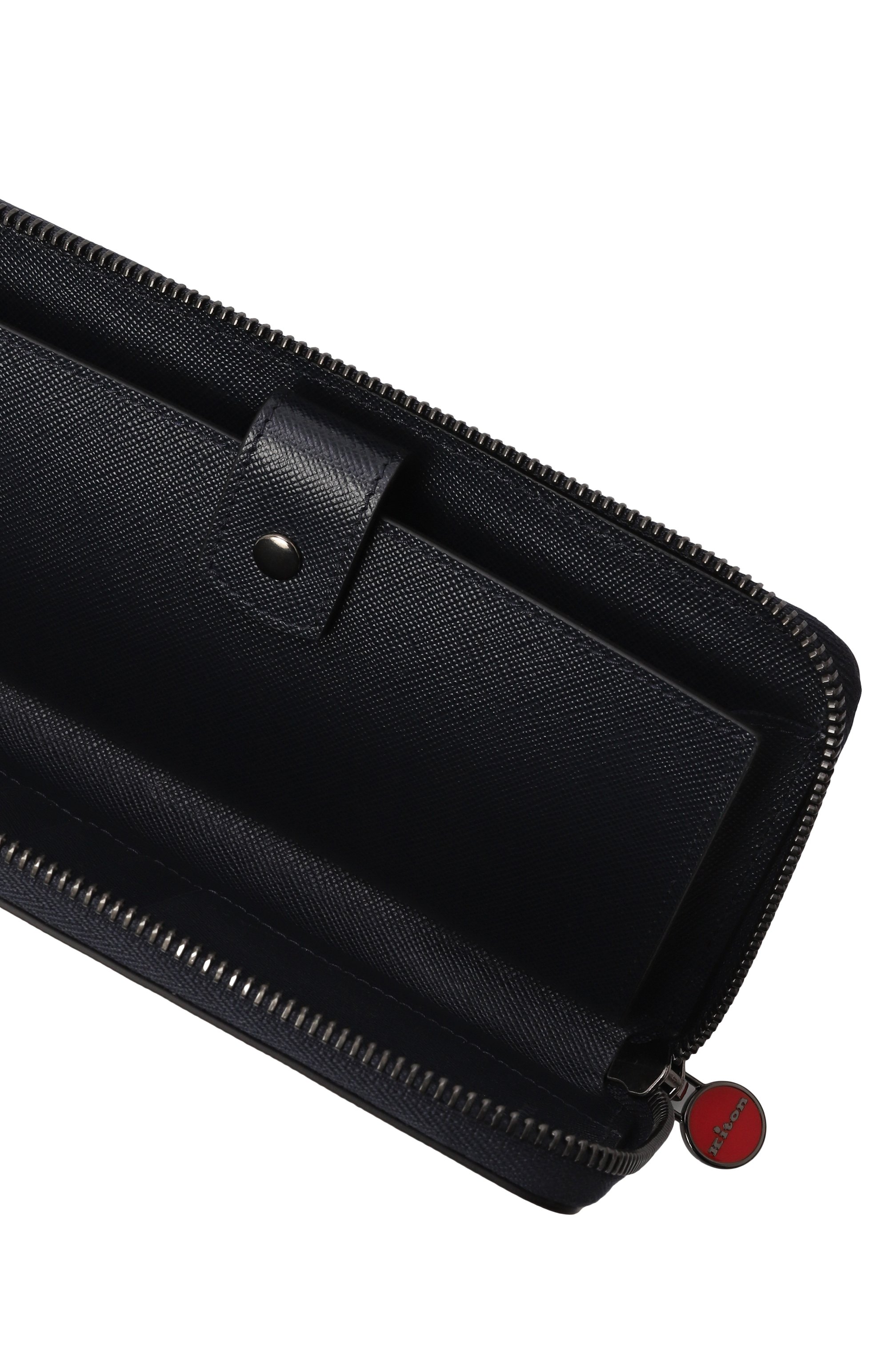 Кожаное портмоне KITON, арт. UPEA018N0122802, фото 3