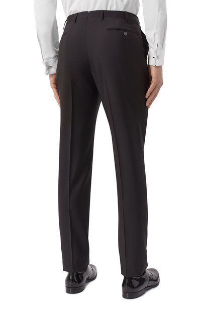 Шерстяной смокинг CORNELIANI, арт. 256T02-2594135_SET, фото 5