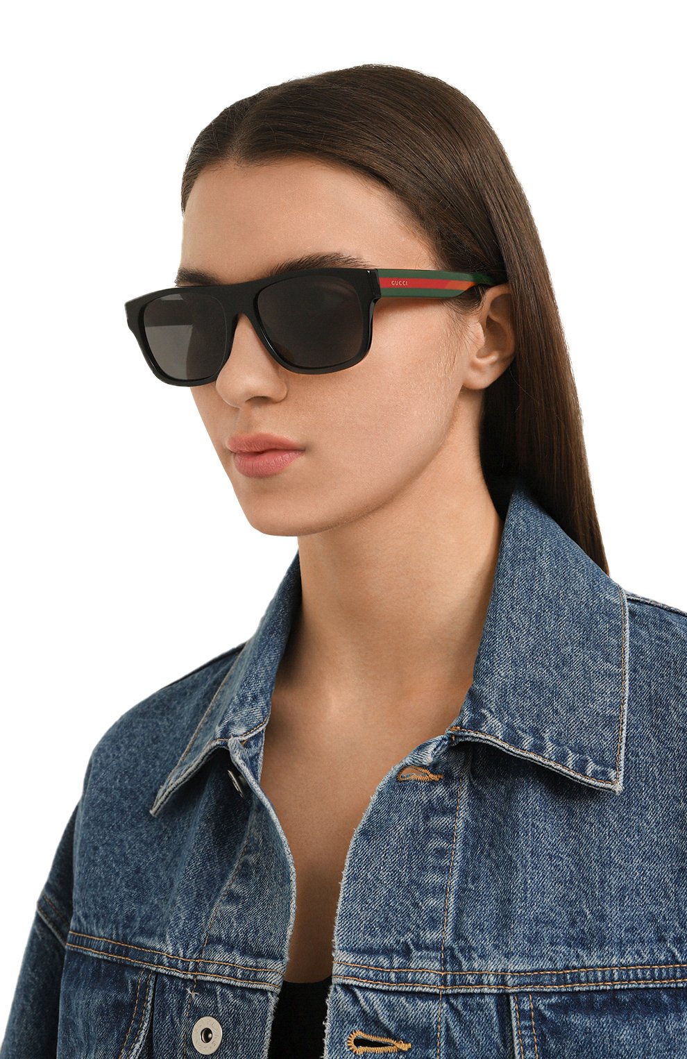 Солнцезащитные очки GUCCI, арт. GG0341S/519163 J0070, фото 2