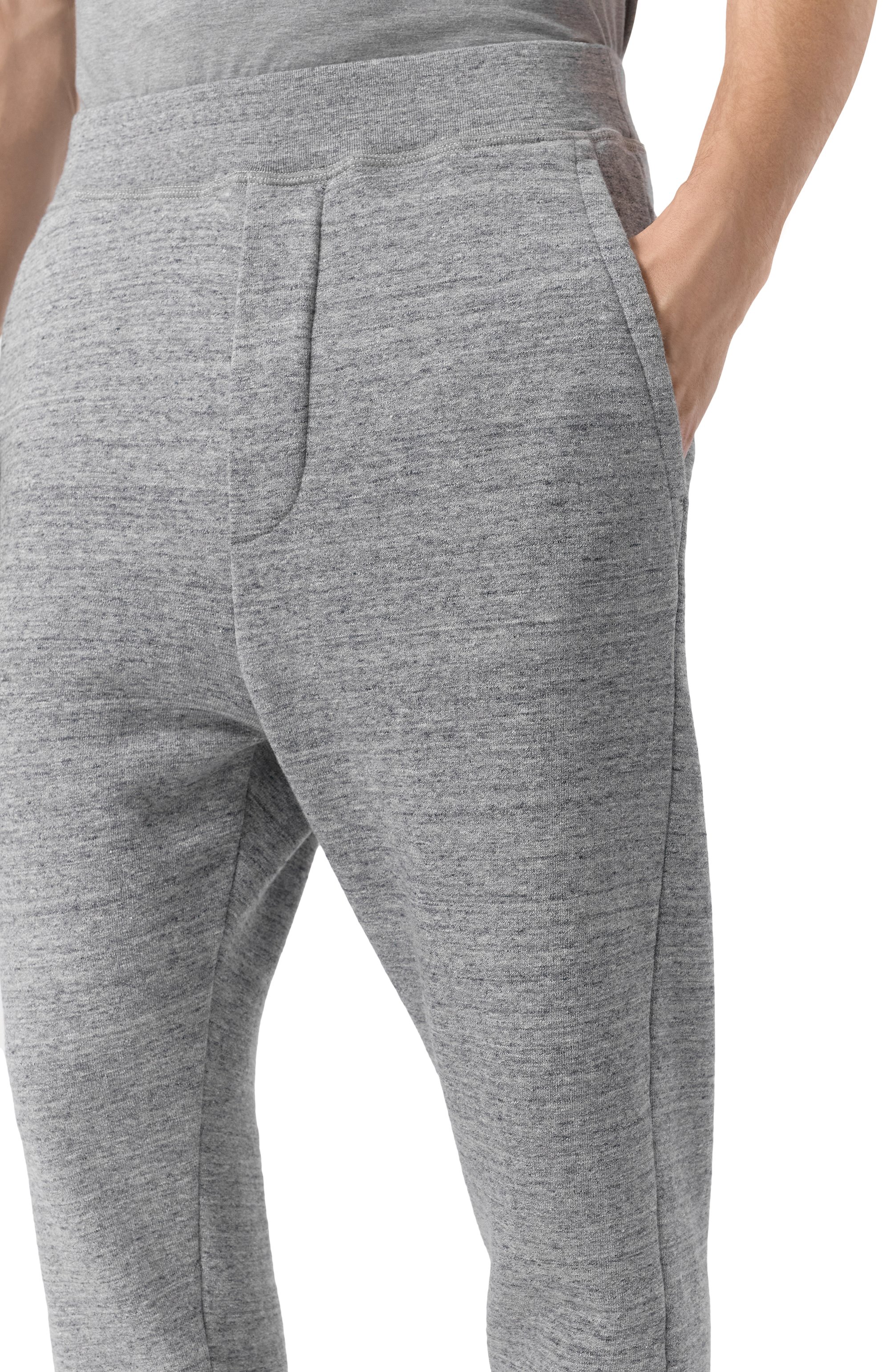 Хлопковые джоггеры DSQUARED2, арт. S74KB1023/S25463, фото 5