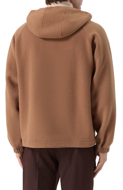 Шерстяная куртка DROLE DE MONSIEUR, арт. E-JT191-W0031-CL, фото 4