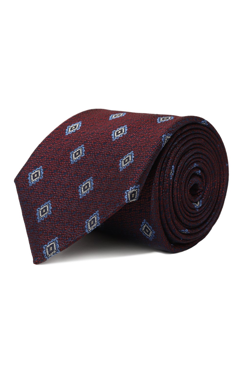 Шелковый галстук CANALI, арт. 18/HJ03864, фото 1