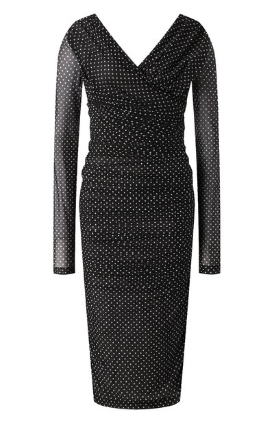 Женское платье DOLCE & GABBANA, арт. F6JIYT/FSRP1
