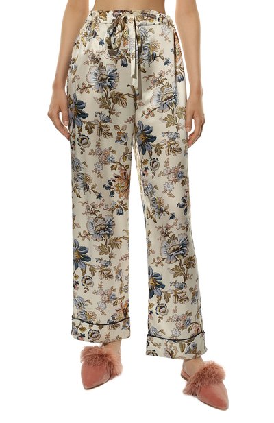 Шелковая пижама OLIVIA VON HALLE, арт. PS2203, фото 5