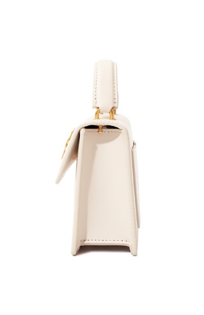 Сумка jitney baby OFF-WHITE, арт. 0WNP063C99LEA001, фото 4