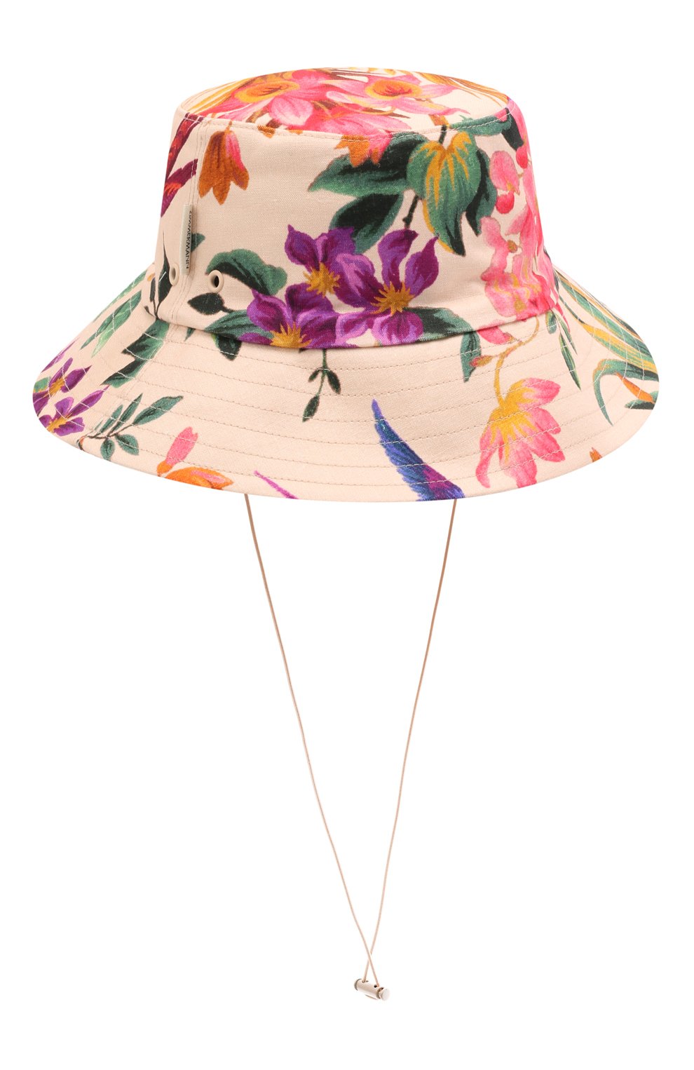 Льняная панама ZIMMERMANN, арт. 3852RS22, фото 3