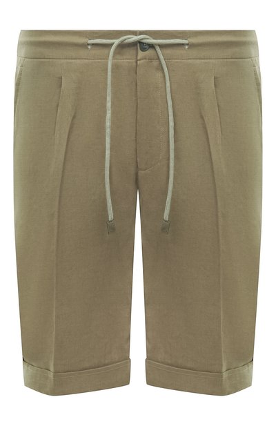 Мужские льняные шорты GRAN SASSO, арт. 76112/50017