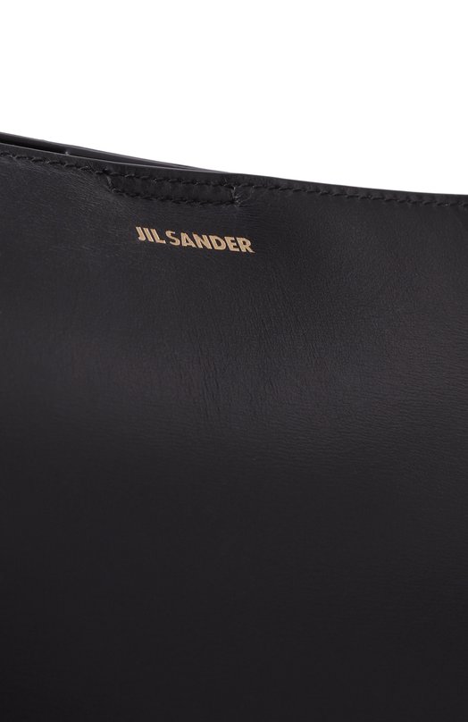 Сумка Tangle small Jil Sander J08ZH0083/P4841 Чёрный  J08ZH0083/P4841 Фото 3