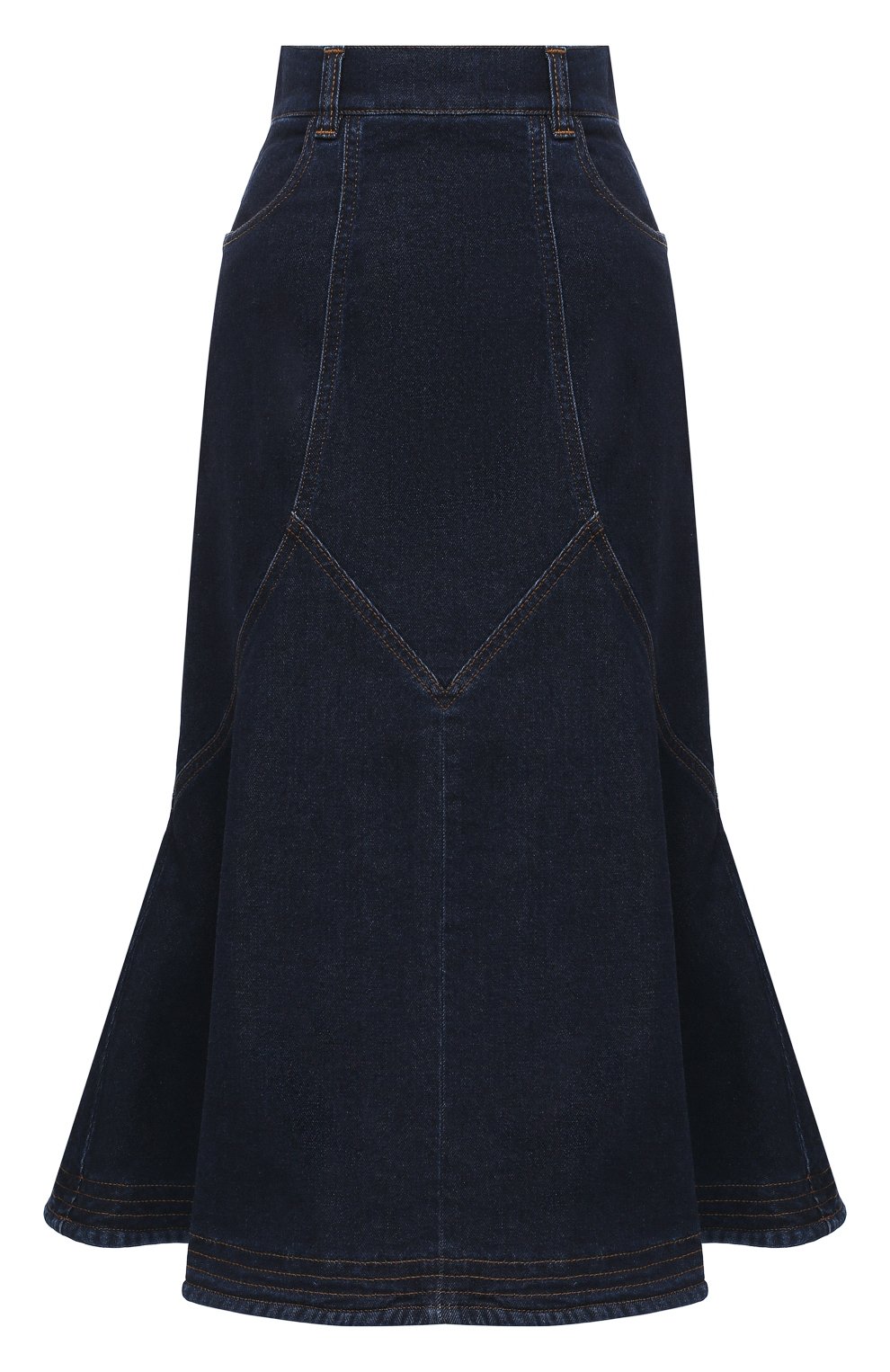 Джинсовая юбка SEE BY CHLOÉ, арт. CHS20WDJ01150, фото 1