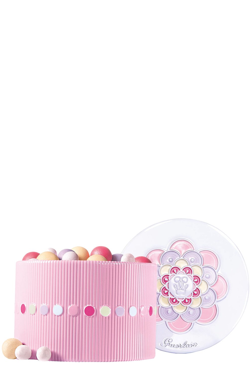 Пудра для лица в шариках meteorites perles carousel GUERLAIN, арт. G042236, фото 1