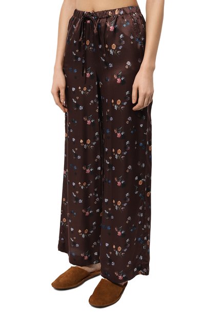 Пижама из хлопка и шелка ANY WOWZERS, арт. RTZ02-CHOC, фото 5