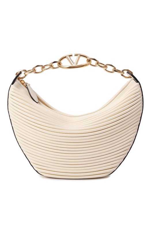 Сумка VLogo Moon small Valentino 5W2B0Q42/IPQ Кремовый 5W2B0Q42/IPQ