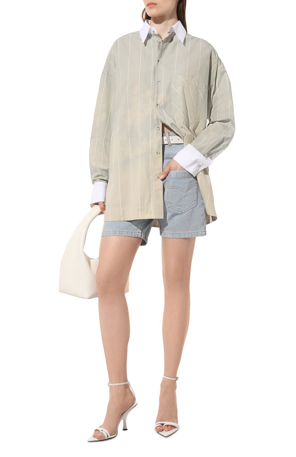 Хлопковая рубашка RED SEPTEMBER, арт. 324.01.11.08.4, фото 2